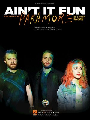 cover image of Ain't It Fun